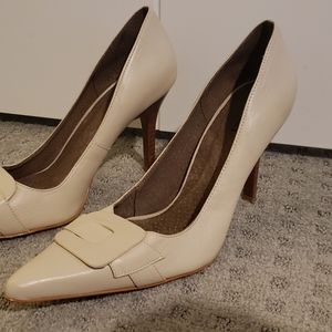 Genuine leather shoes